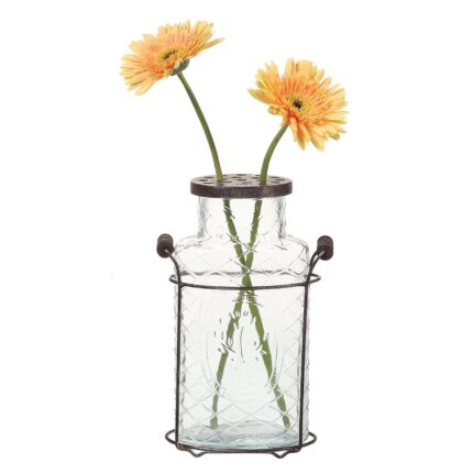 Winkler Glass Table Vase - Chic Decora