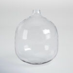 Glass Table Vase - Chic Decora