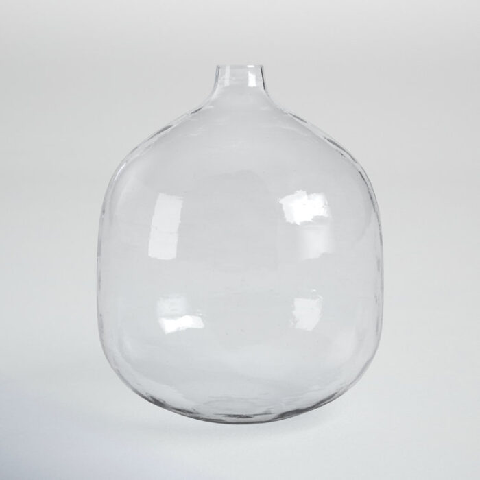 Glass Table Vase - Chic Decora