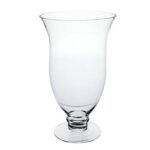 Glass Table Vase - Chic Decora