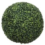 Glosco Faux Boxwood Topiary - Chic Decora