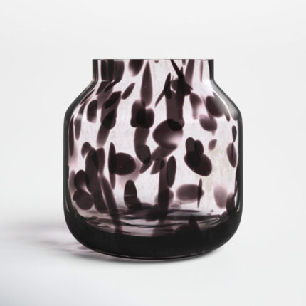 Neptune Glass Table Vase - Chic Decora