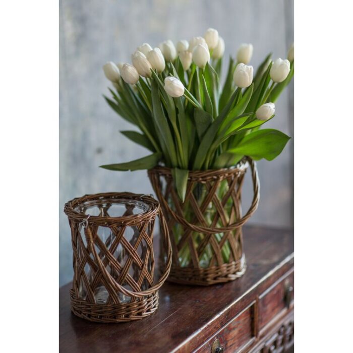 Goodwin Glass Table Vase - Chic Decora