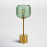 Quiroga Metal USB Desk Lamp - Chic Decora