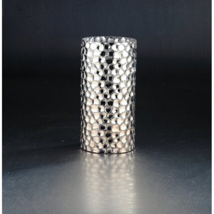 Rison Metal Floor Vase - Chic Decora