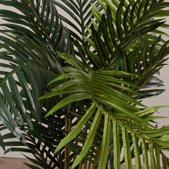 Grover 60” Faux Palm Plant in Pot - Chic Decora