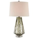 Manchester Metal Table Lamp - Chic Decora