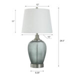 Gunnhild Table Lamp - Chic Decora