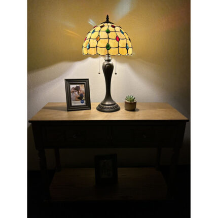 Slagle Metal Desk Lamp - Chic Decora