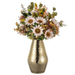 Abercorn Handmade Glass Table Vase - Chic Decora