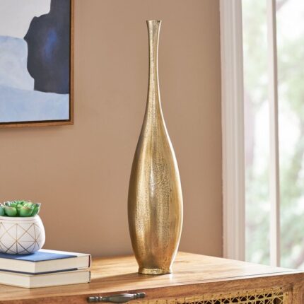 Revive Glass Table Vase - Chic Decora