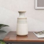 Handmade Ceramic Table Vase - Chic Decora