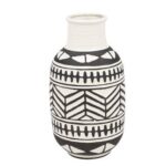 Midori Ceramic Table Vase - Chic Decora