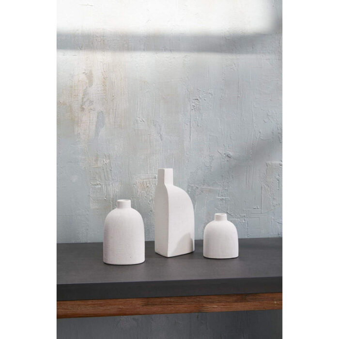 Handmade Ceramic Table Vase - Chic Decora