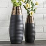 Handmade Ceramic Table Vase - Chic Decora