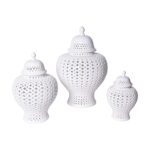 Handmade Decorative Urns & Jars - Chic Decora