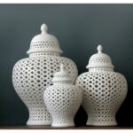 Handmade Decorative Urns & Jars - Chic Decora