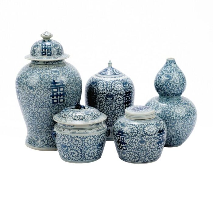 Handmade Decorative Urns & Jars - Chic Decora