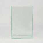 Handmade Glass Table Vase - Chic Decora