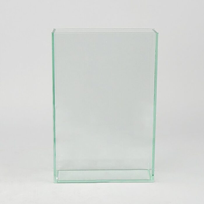 Handmade Glass Table Vase - Chic Decora