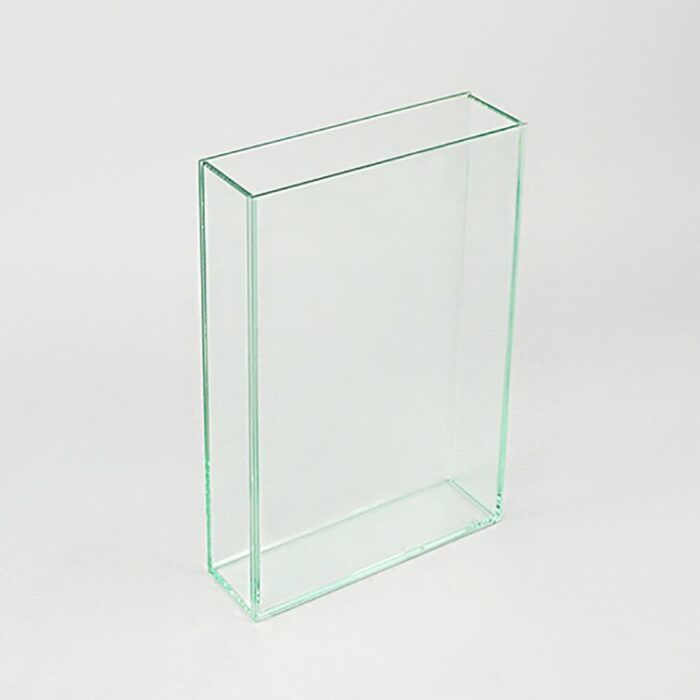 Handmade Glass Table Vase - Chic Decora