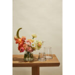 Handmade Glass Table Vase - Chic Decora