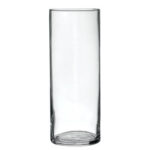 Madelynn Handmade Glass Table Vase - Chic Decora