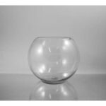 Colleen Handmade Glass Table Vase - Chic Decora