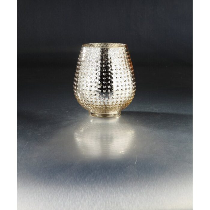 Handmade Glass Table Vase - Chic Decora