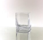 Handmade Glass Table Vase - Chic Decora