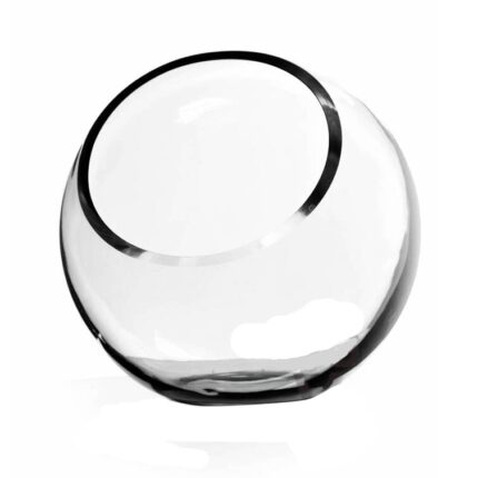 Sartin Glass Table Vase - Chic Decora