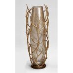 Roffe Handmade Glass Table Vase - Chic Decora