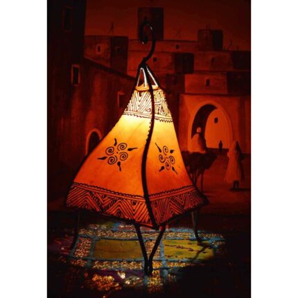 Andreaus 28.5″ Silver Table Lamp - Chic Decora