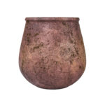 Handmade Terracotta Table Vase - Chic Decora