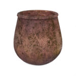 Handmade Terracotta Table Vase - Chic Decora