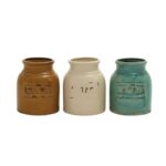 Harford Ceramic Decorative Urns & Jars - Chic Decora