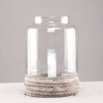 Hartville Decorative Bottle - Chic Decora