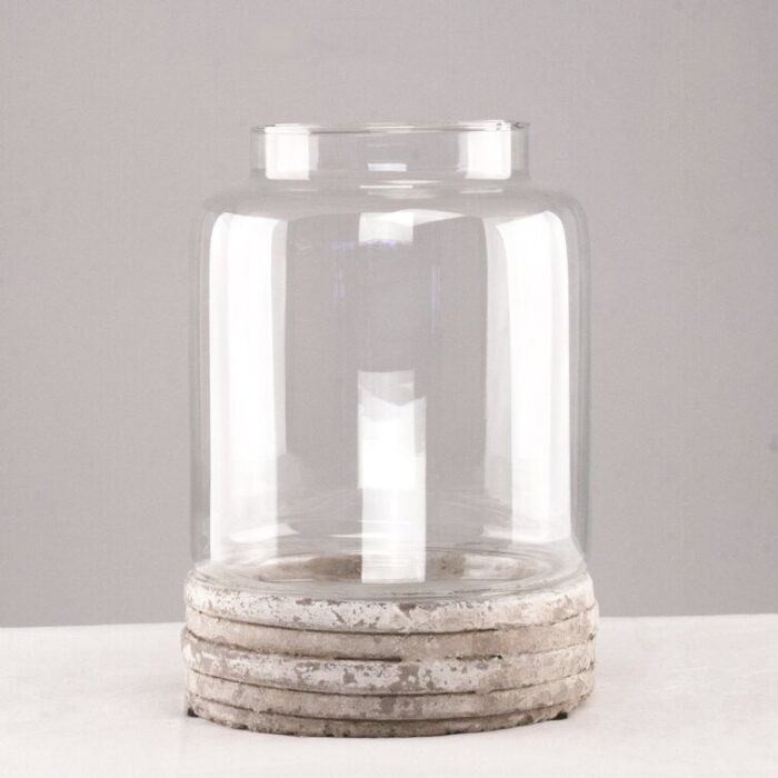 Hartville Decorative Bottle - Chic Decora