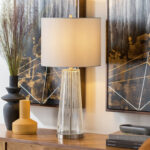 Harward Metal Table Lamp - Chic Decora