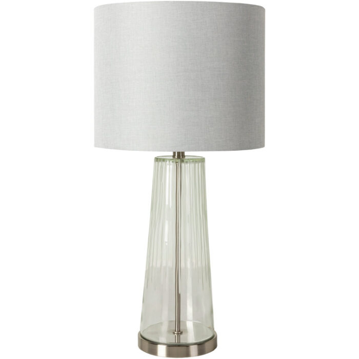 Harward Metal Table Lamp - Chic Decora