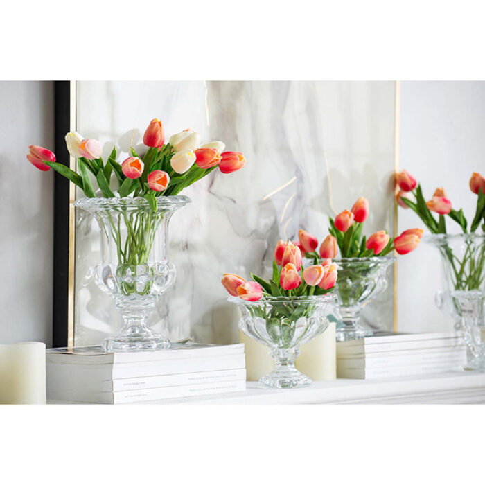 Harwich Glass Table Vase - Chic Decora