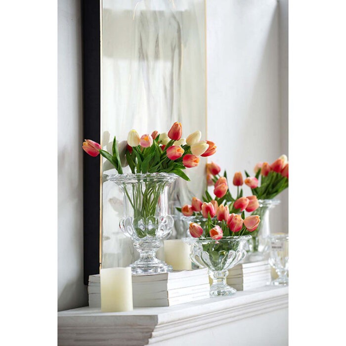 Harwich Glass Table Vase - Chic Decora