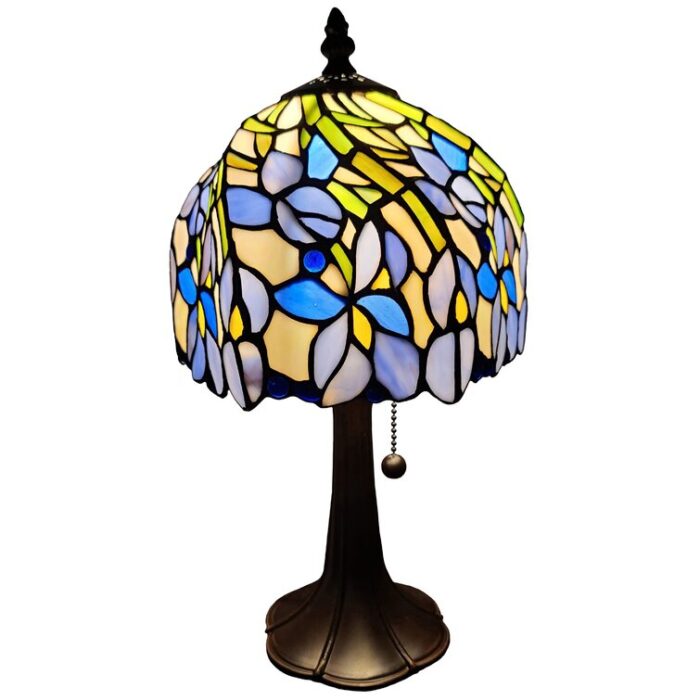 Hathcock Metal Table Lamp - Chic Decora