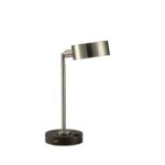 Haviland Metal USB Table Lamp - Chic Decora