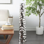 Hazen Ceramic Floor Vase - Chic Decora