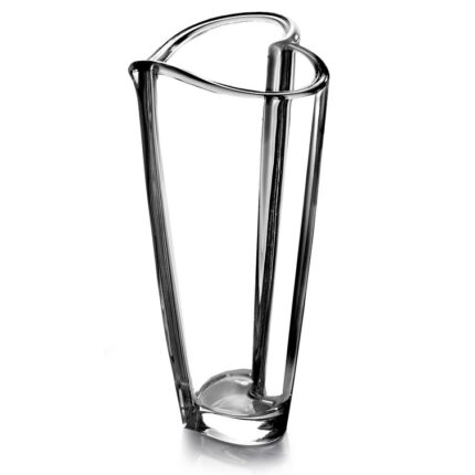 Geri Glass Table Vase - Chic Decora