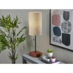 Henleaze Metal Table Lamp - Chic Decora