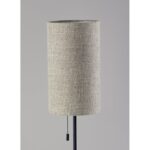 Henleaze Metal Table Lamp - Chic Decora