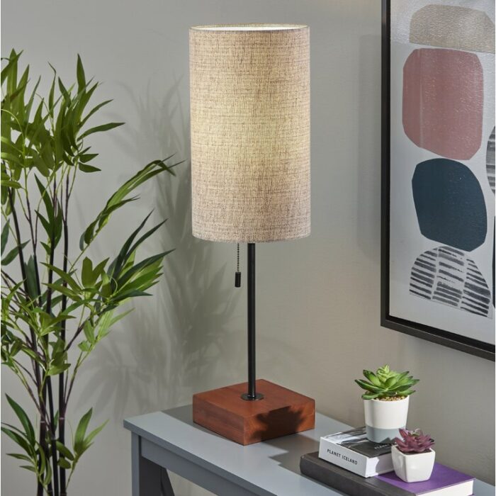 Henleaze Metal Table Lamp - Chic Decora