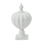 Hession Ceramic Decorative Bottle - Chic Decora